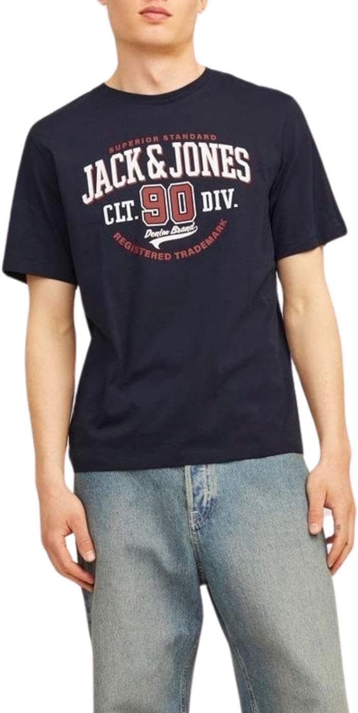 JACK & JONES T-shirt para homem