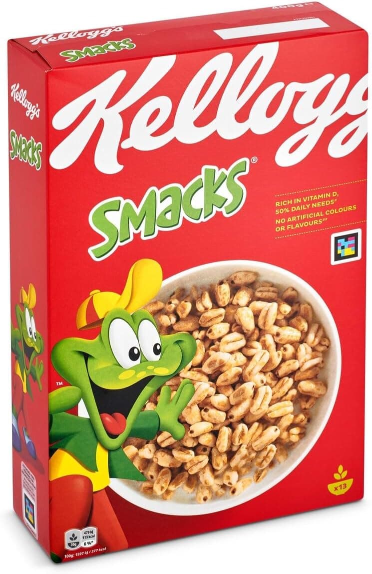 Kellogg's Smacks 400g