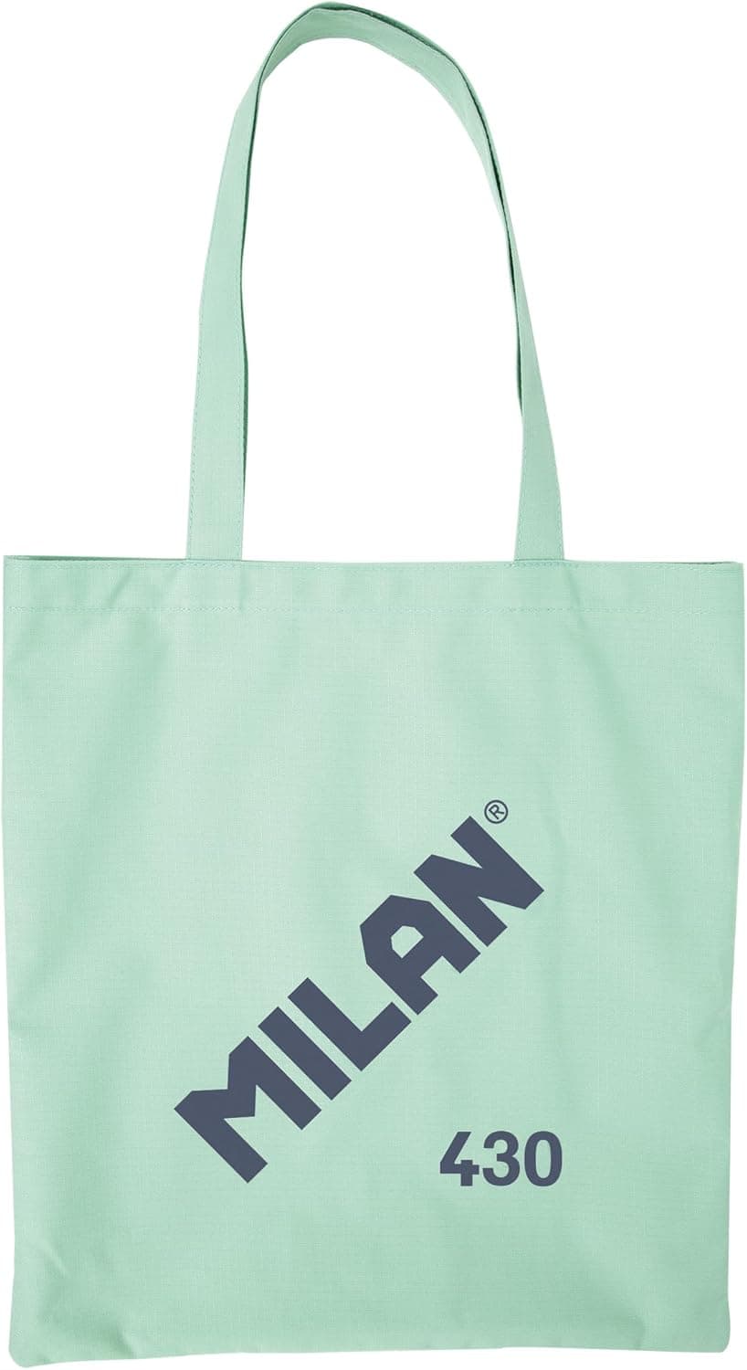 MILAN Tote Bag 1918 Series | Mala de ombro verde para mulher