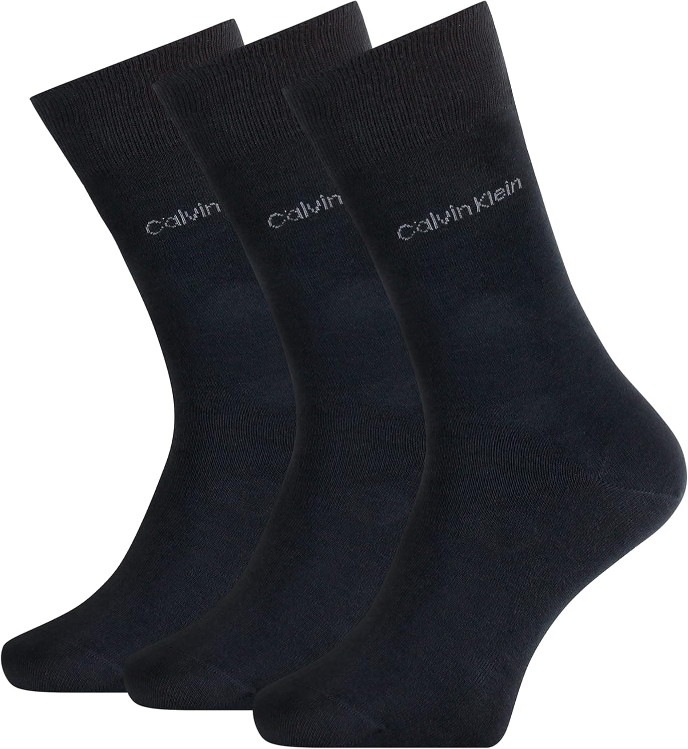 Calvin Klein CLSSC Sock (Pacote de 3) para homem