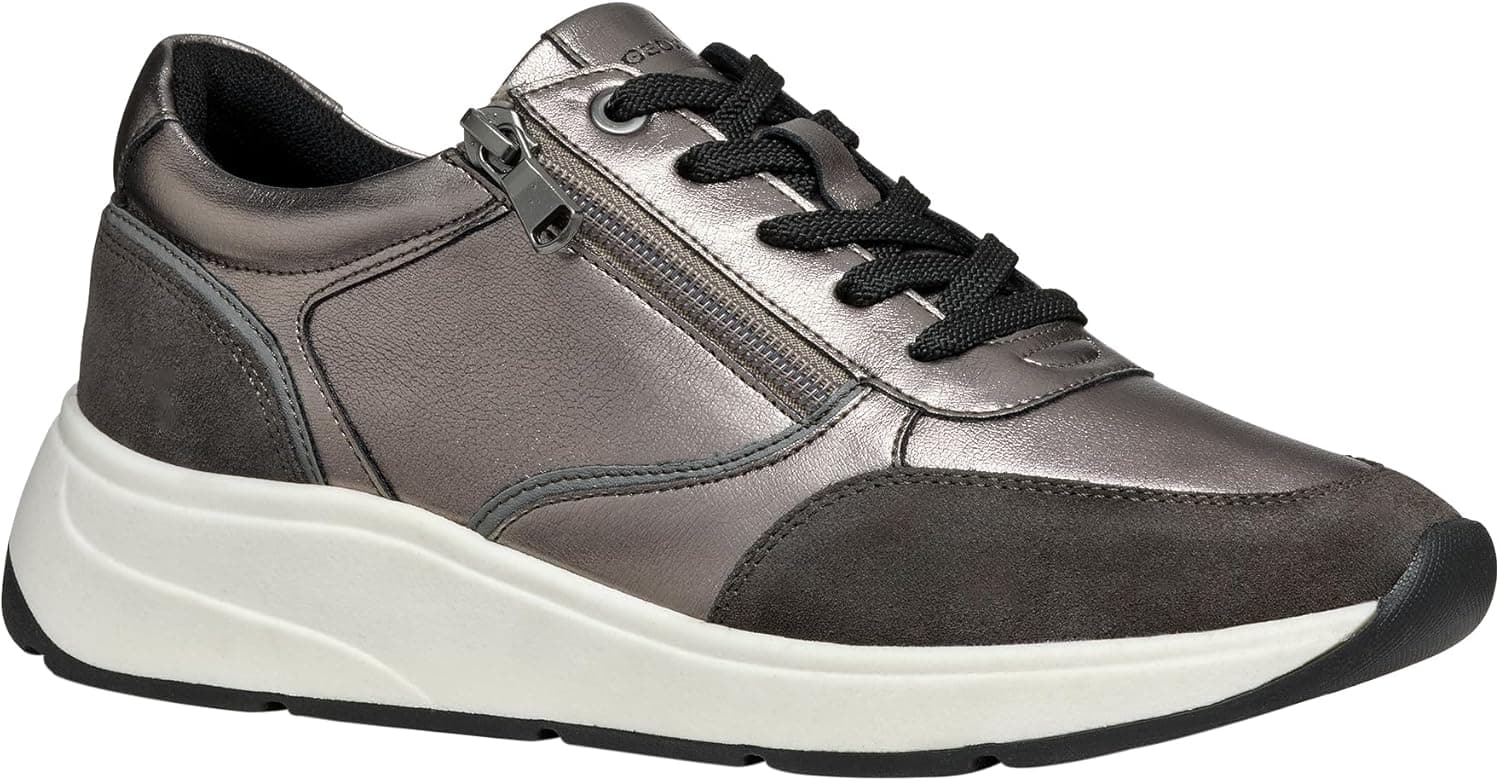 Geox D Cristael E | Sapatilhas casuais para mulher