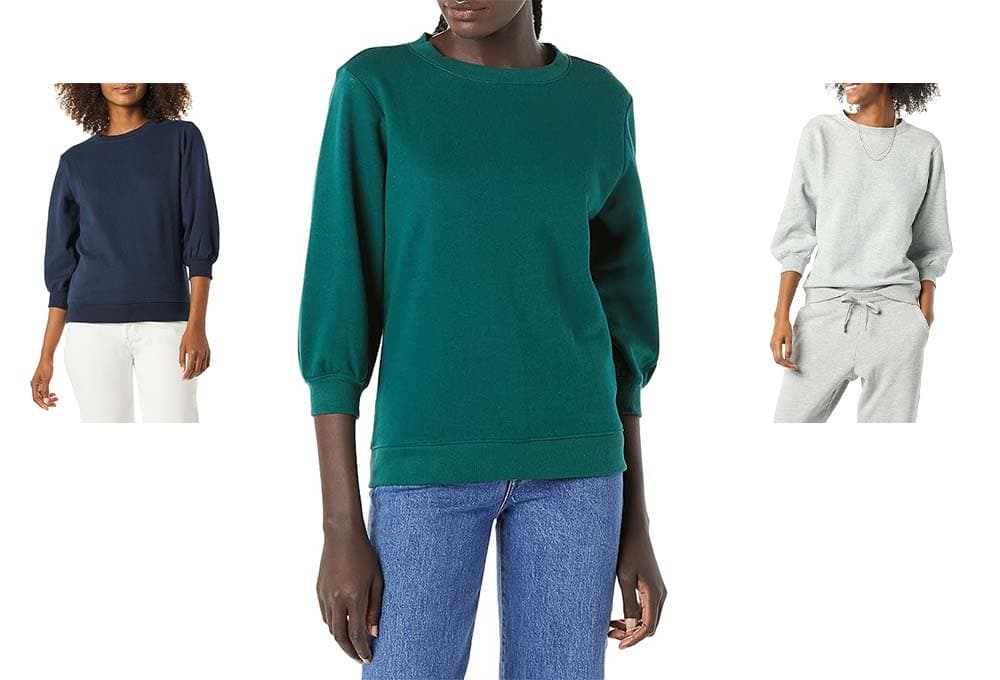 Amazon Essentials Camisola para mulher