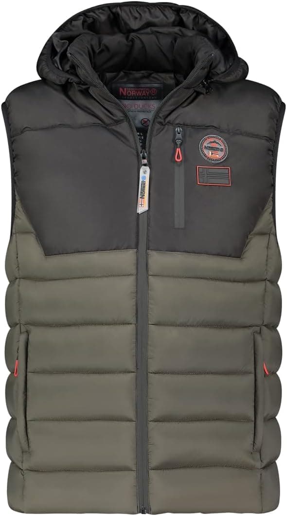 Geographical Norway Vatilo homem casaco homem