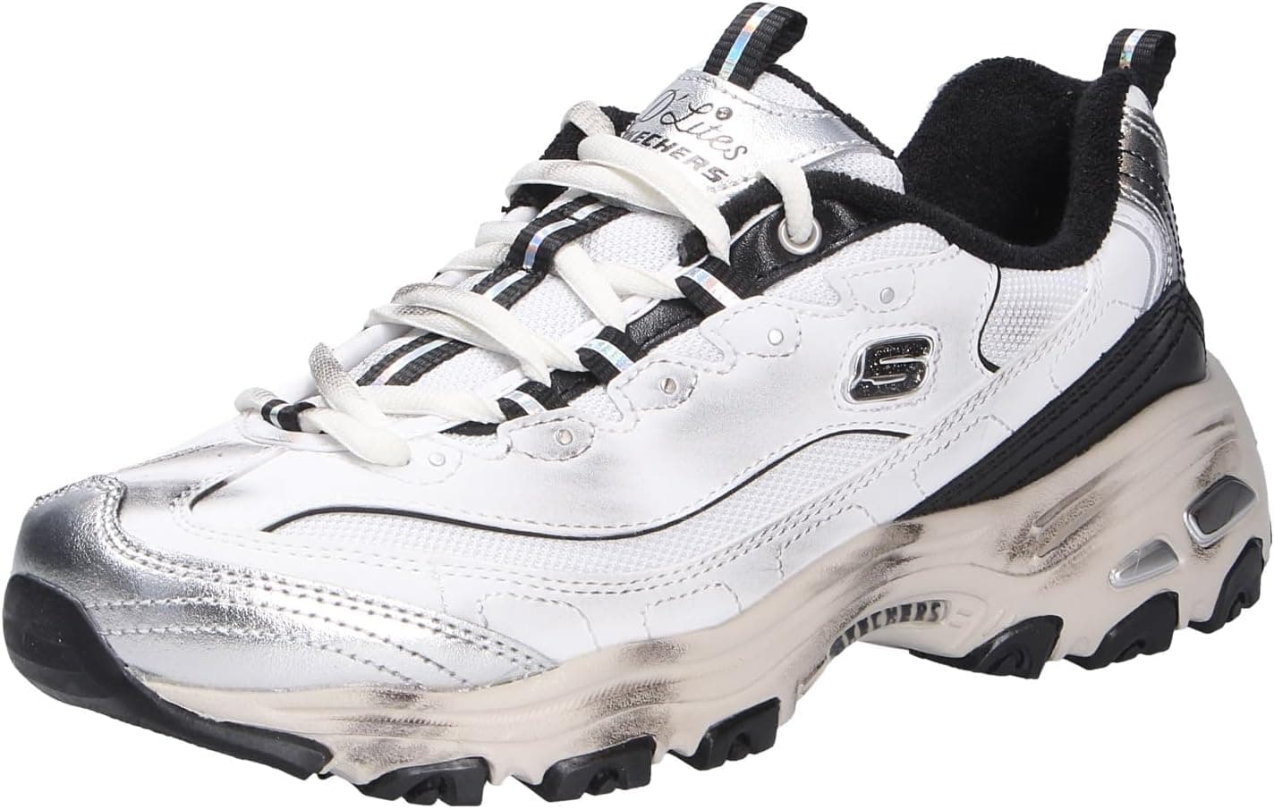 Skechers D'lites, Sapatilhas de mulher