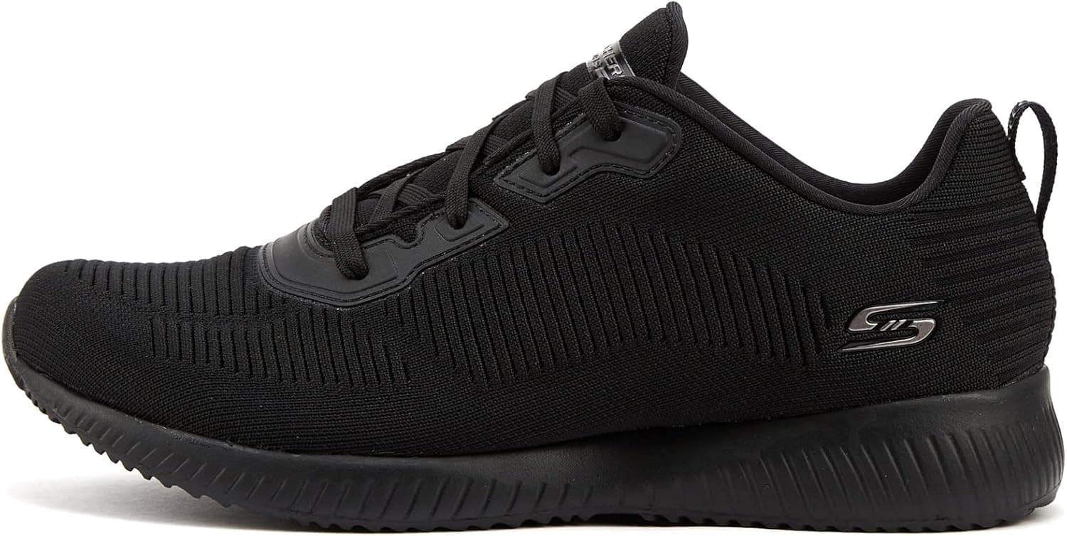 Skechers Bobs Squad Tough Talk | Sapatilhas casuais para mulher
