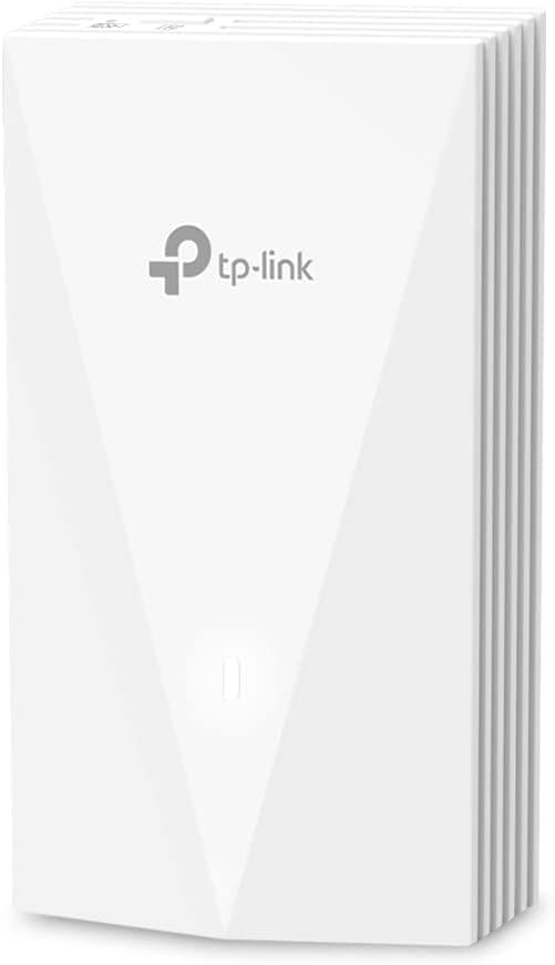 TP-Link AX3000 Wall-Plate dupla banda WiFi