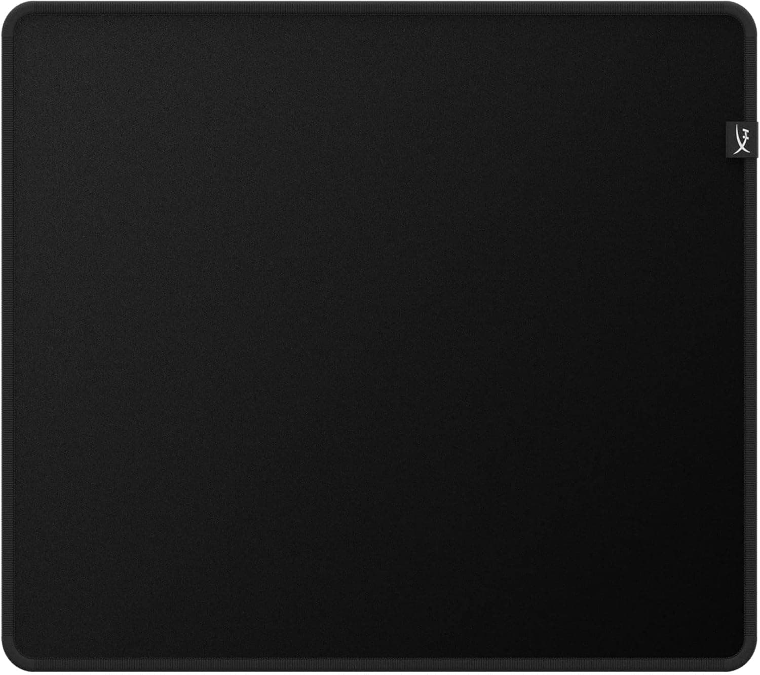 HyperX Pulsefire Mat - Tapete de rato para jogos - antiderrapante - L - preto