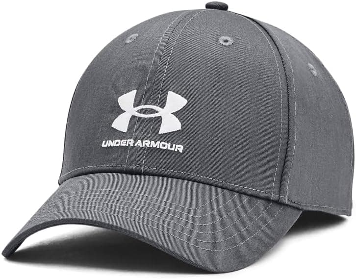 Under Armour Mens Lockup Adj - Boné para homem
