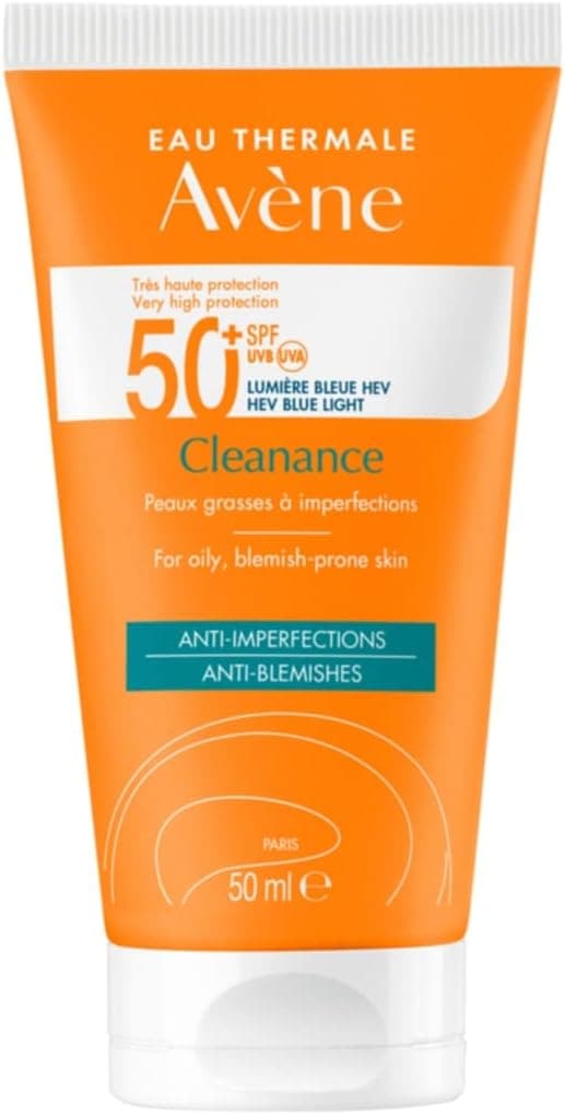 Cleanance solar spf 50+, 50 ml