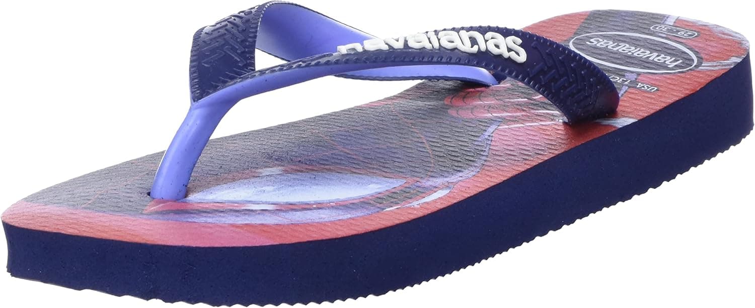 Havaianas Top Marvel, Chinelos unissexo para adulto