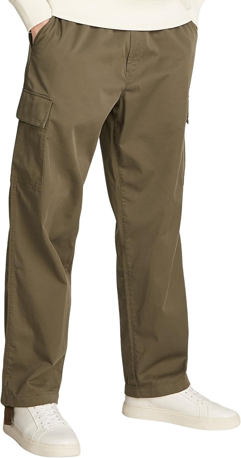 Calvin Klein Calças Cargo para homem