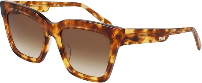 DKNY Óculos de sol unissexo para adulto