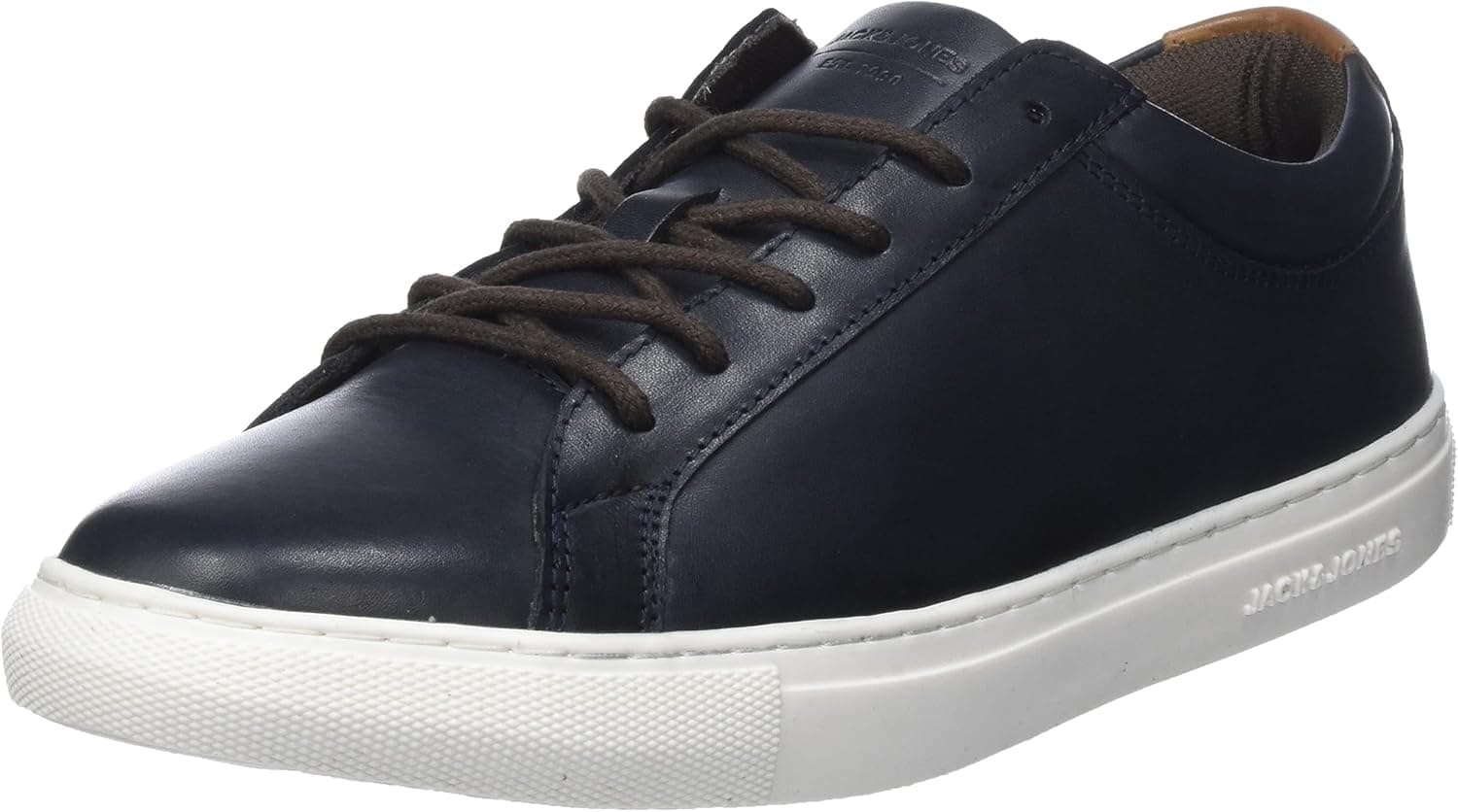 Jack & Jones Jfwgalaxy Leather Sapatilhas para homem