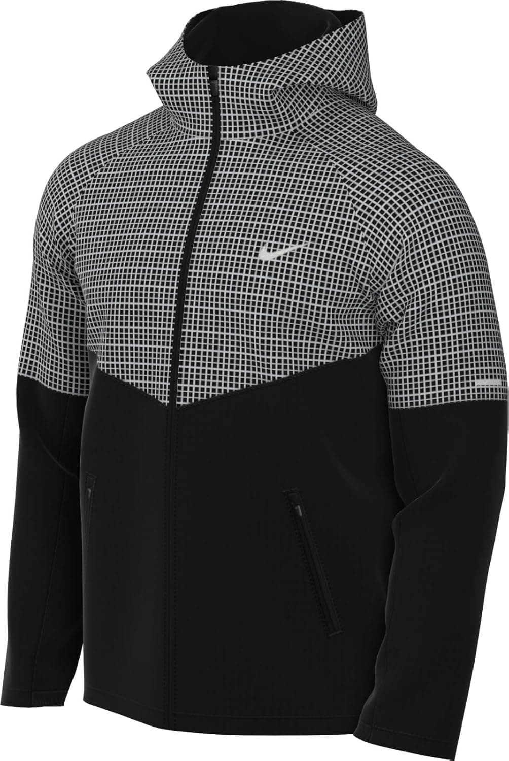 Casaco de Corrida Therma-fit Repelente à Água para Homens NIKE Sphere Miler Casaco de corrida homem
