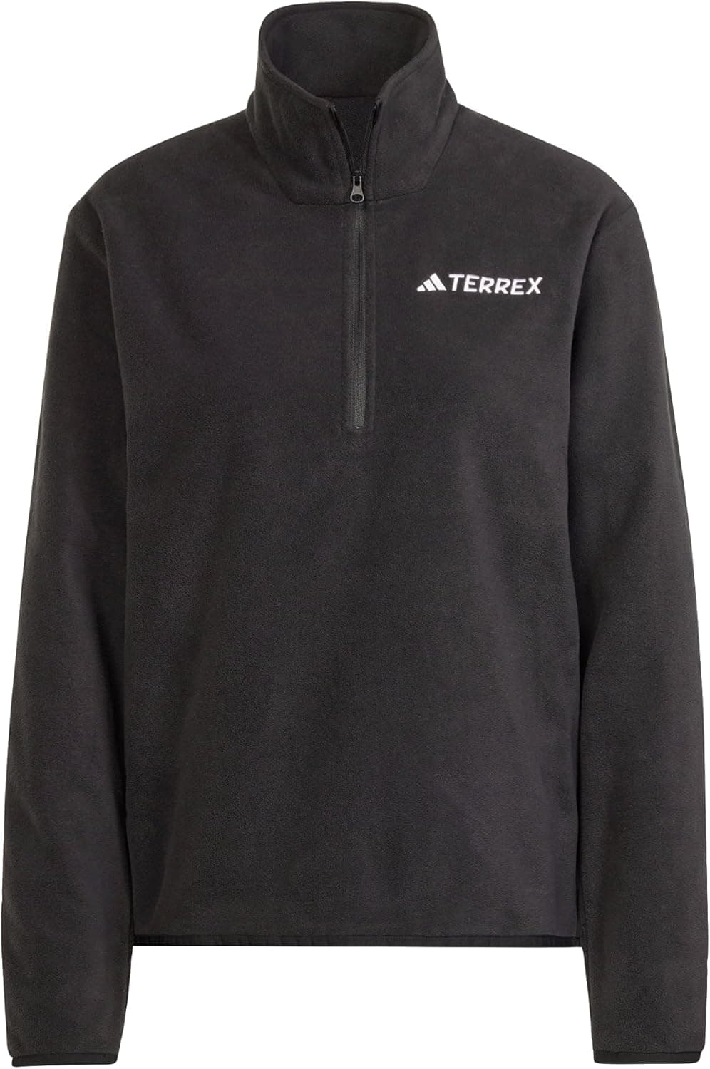 adidas Terrex Multi Essentials | Sweatshirt desportiva de fecho meio-zip para mulher
