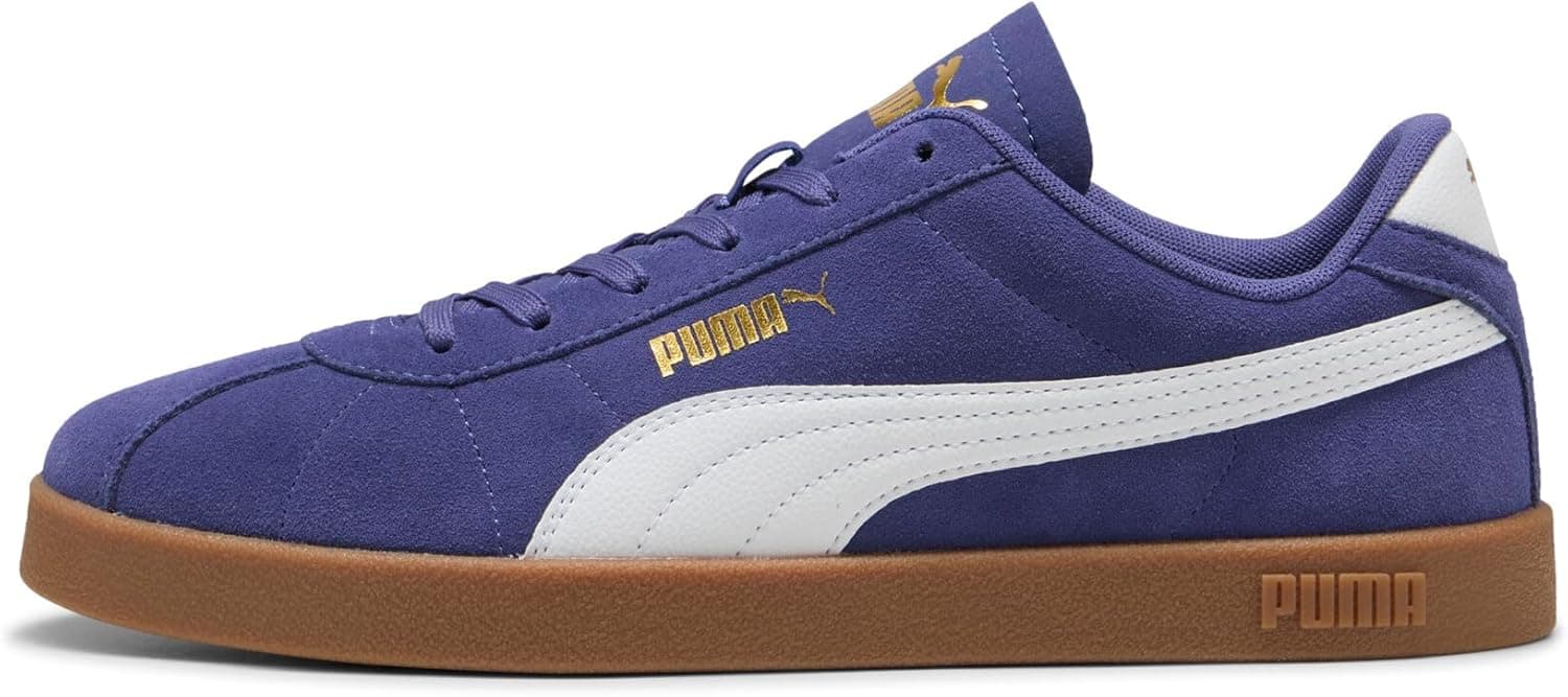 PUMA Club II Sapatilhas unissexo para adultos