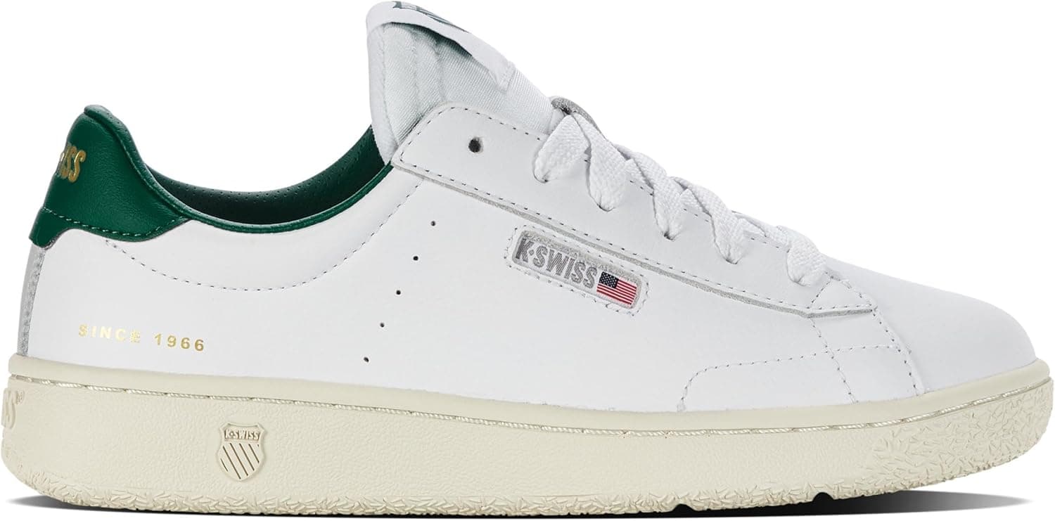 K-Swiss Slammklub CC, Sapatilhas mulher, 39