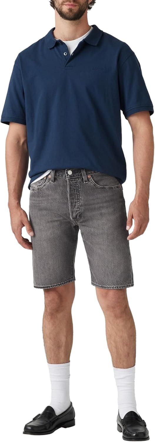 Levi's 501 Original calções de ganga para homem