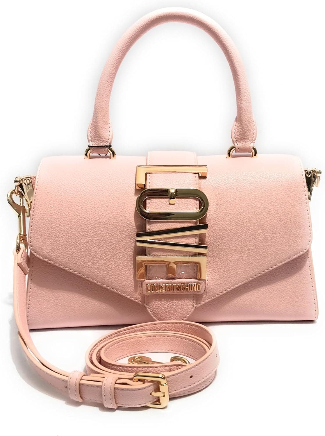 Love Moschino Poljc4226pp0mkc0601u, mala de mão para mulher