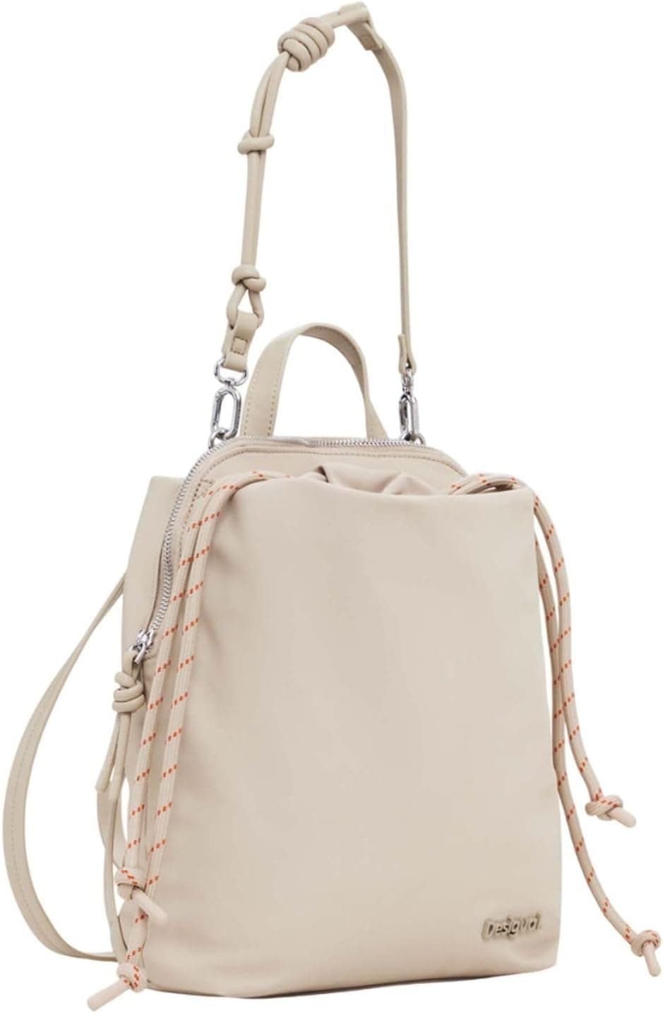 Desigual Mochila saco mini para mulher