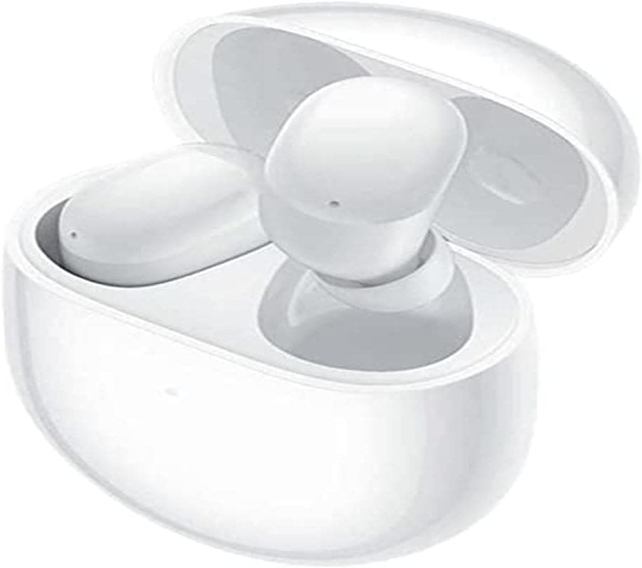 NK Redmi Buds 4 Auriculares sem fios, branco
