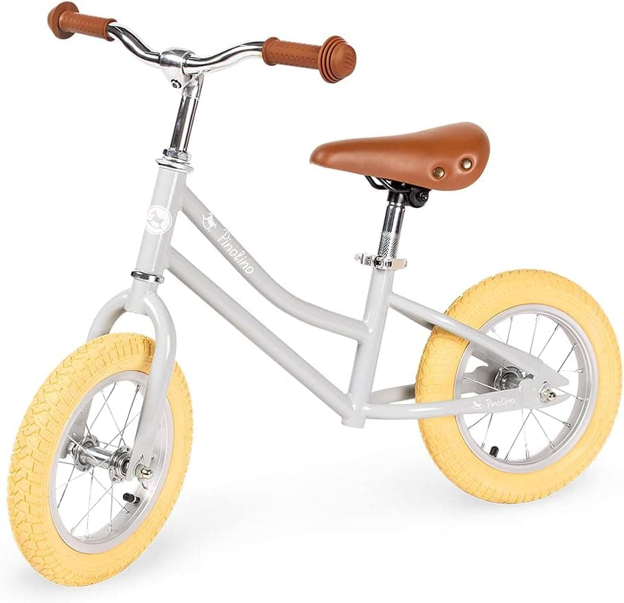 Pinolino Bicicleta sem pedais Thea Gris, 238423