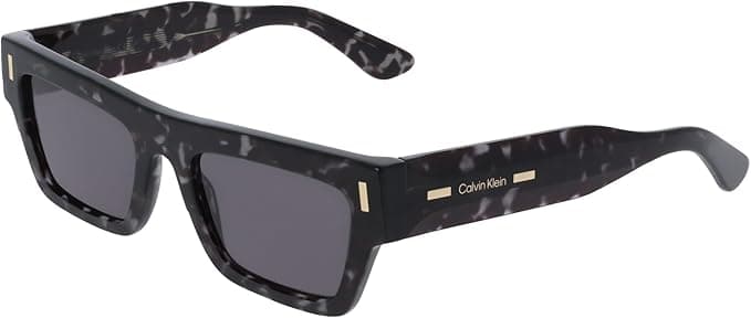 Calvin Klein | Óculos de sol unissexo cor Havana Grey