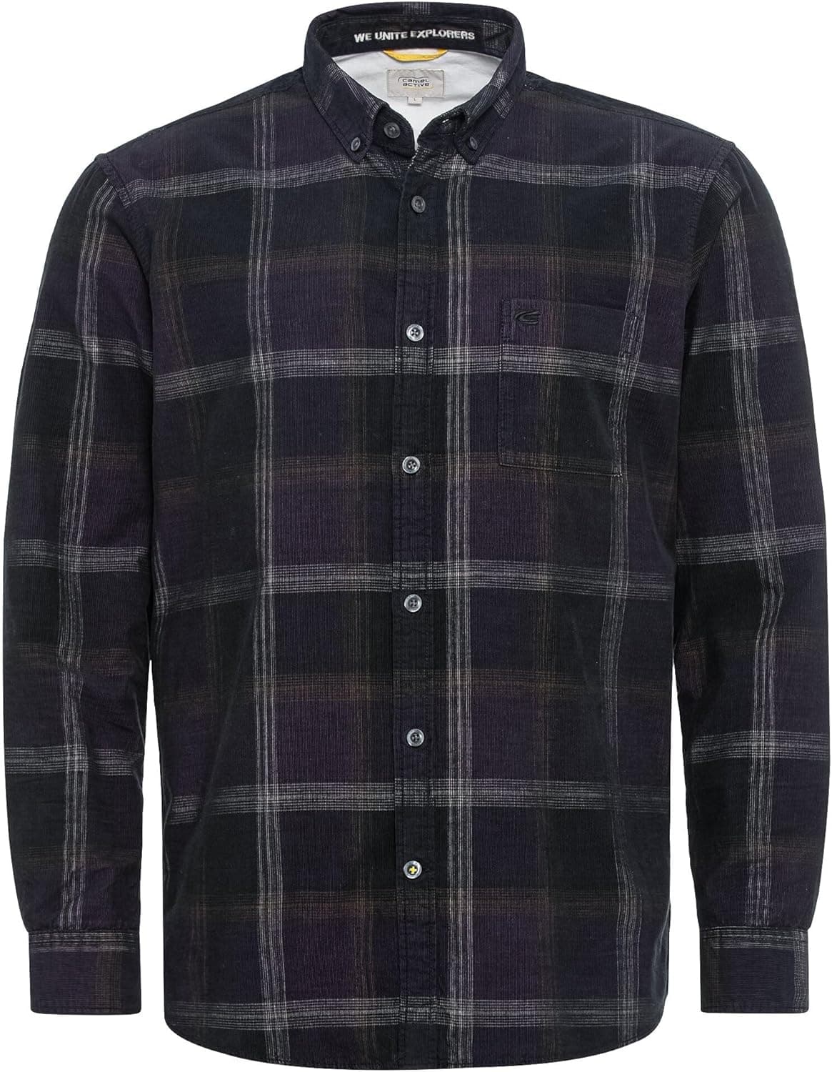 Camel Active | Camisa clássica para homem