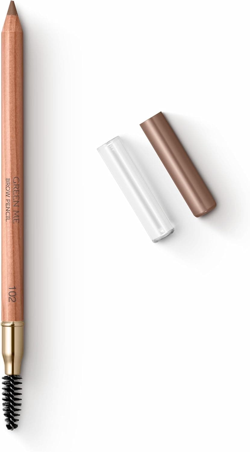 KIKO Milano Green Me Brow Pencil 102, lápis de sobrancelhas