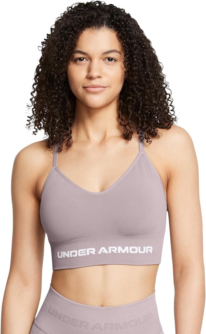 Under Armour Vanish Seamless Low Bra - Soutien Desportivo para Mulher