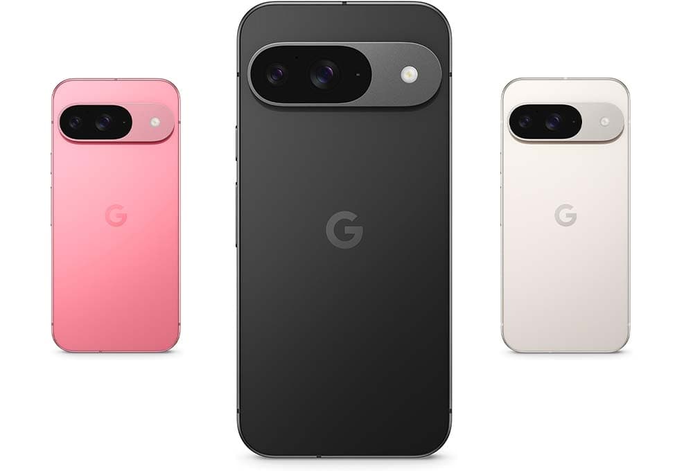 Google Pixel 9 - Smartphone Android desbloqueado com Gemini, câmara avançada, bateria com autonomia de 24 horas e ecrã atual de 6,3" - 256 GB