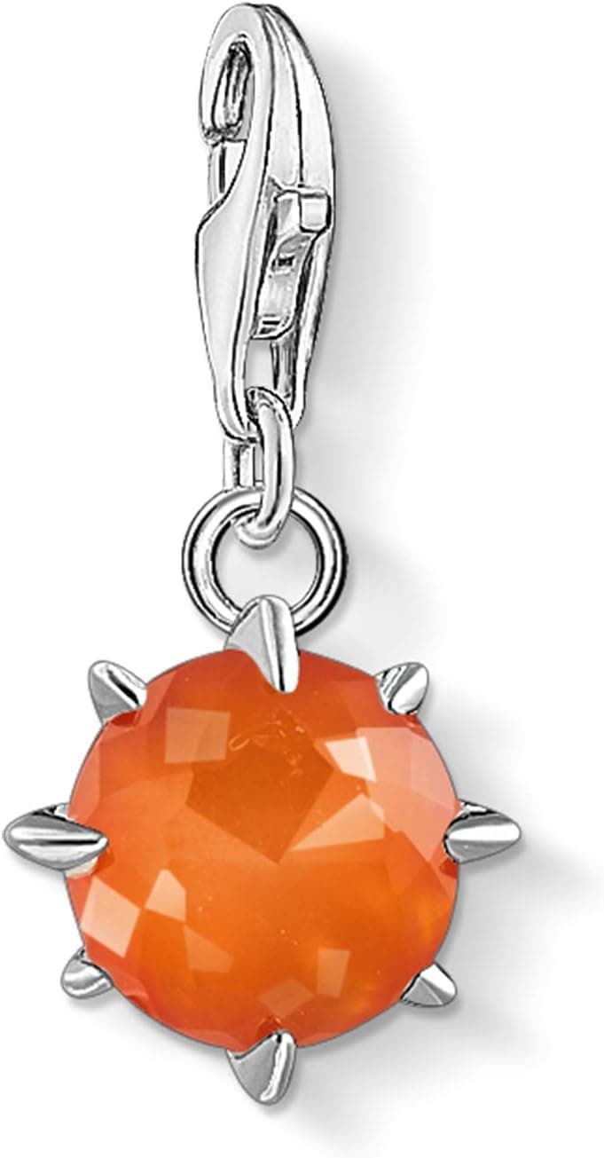 Thomas Sabo Mulher prata missangas 1793-625-10, Zircônia cúbica