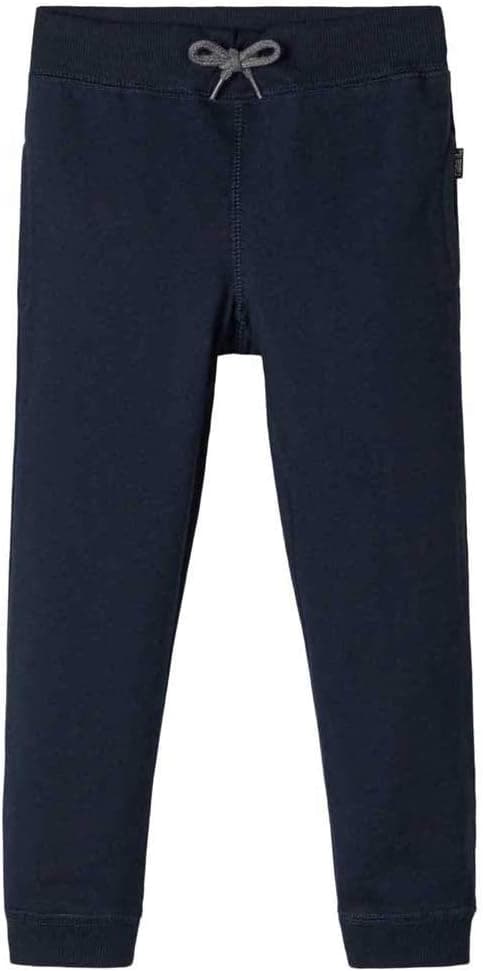 NAME IT Nkmsweat Pant BRU Noos | Calças de fato treino para crianças