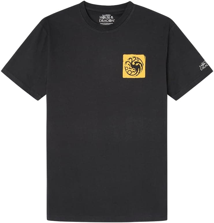 SPRINGFIELD T-shirt para homem, Game of Thrones