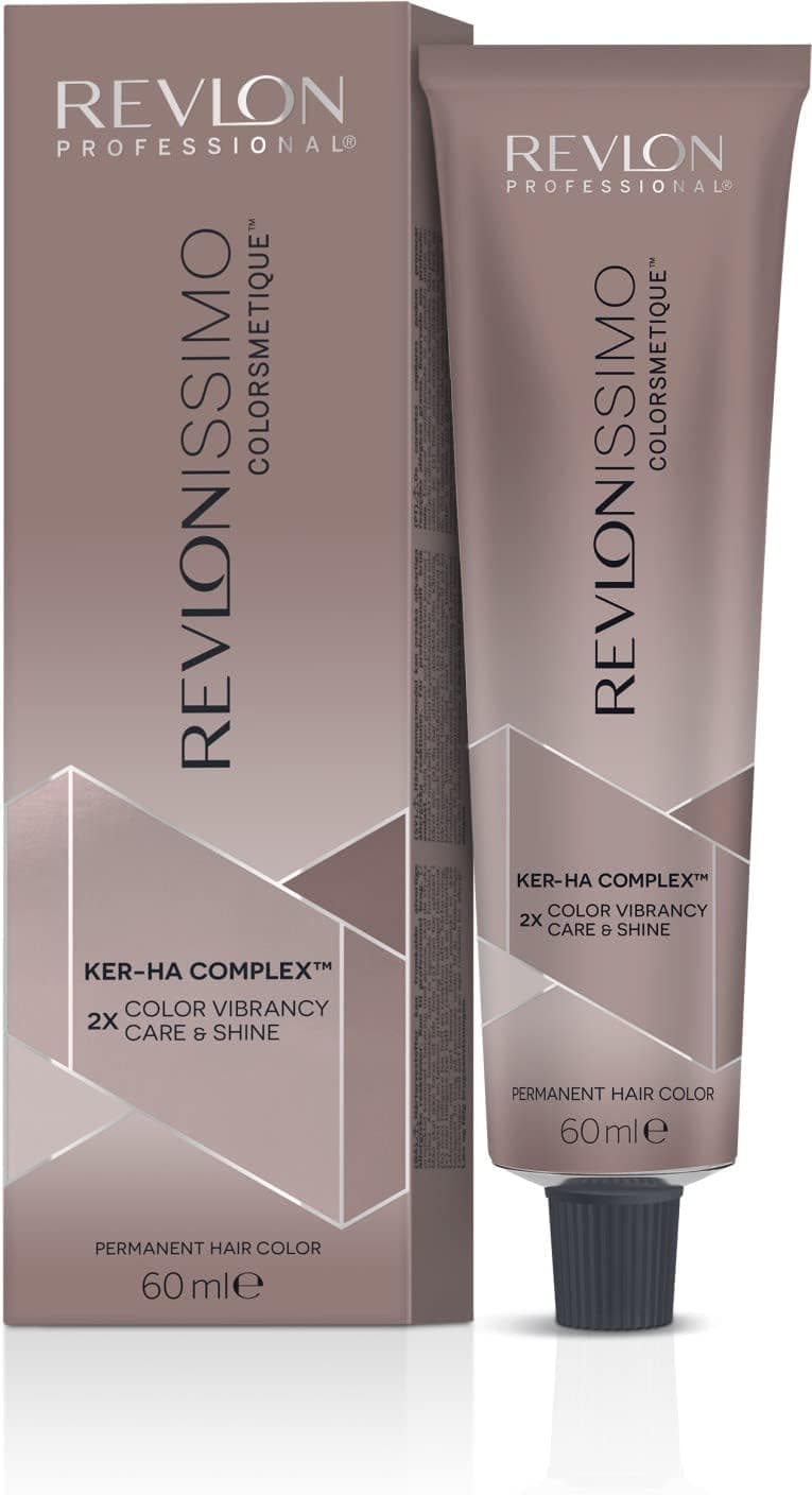 Revlon Professional Revlonissimo Colorsmetique 6.24 Dark Blonde Irise-Brown 60 ml