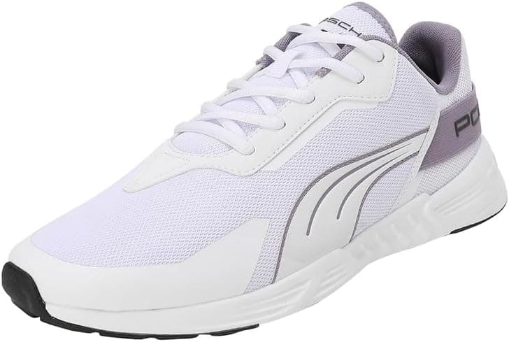 PUMA Pl Tiburion Logo Turbo, Sapatilhas unissexo para adulto