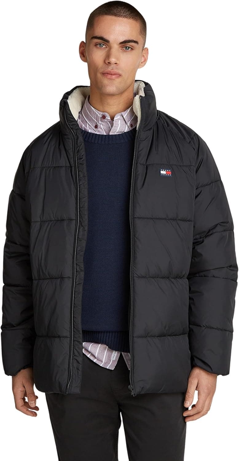 Tommy Jeans Casaco acolchoado para homem