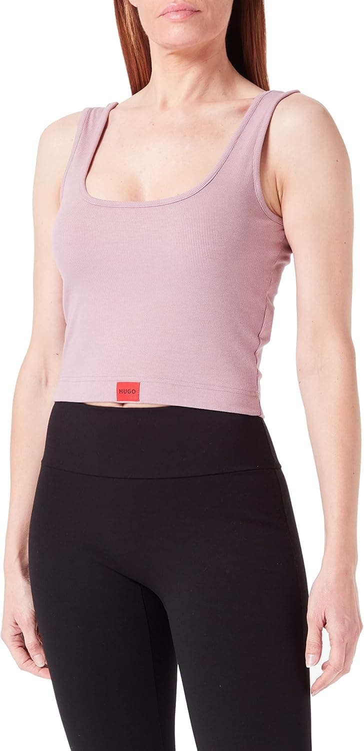 HUGO Naiana_Tank Top para mulher