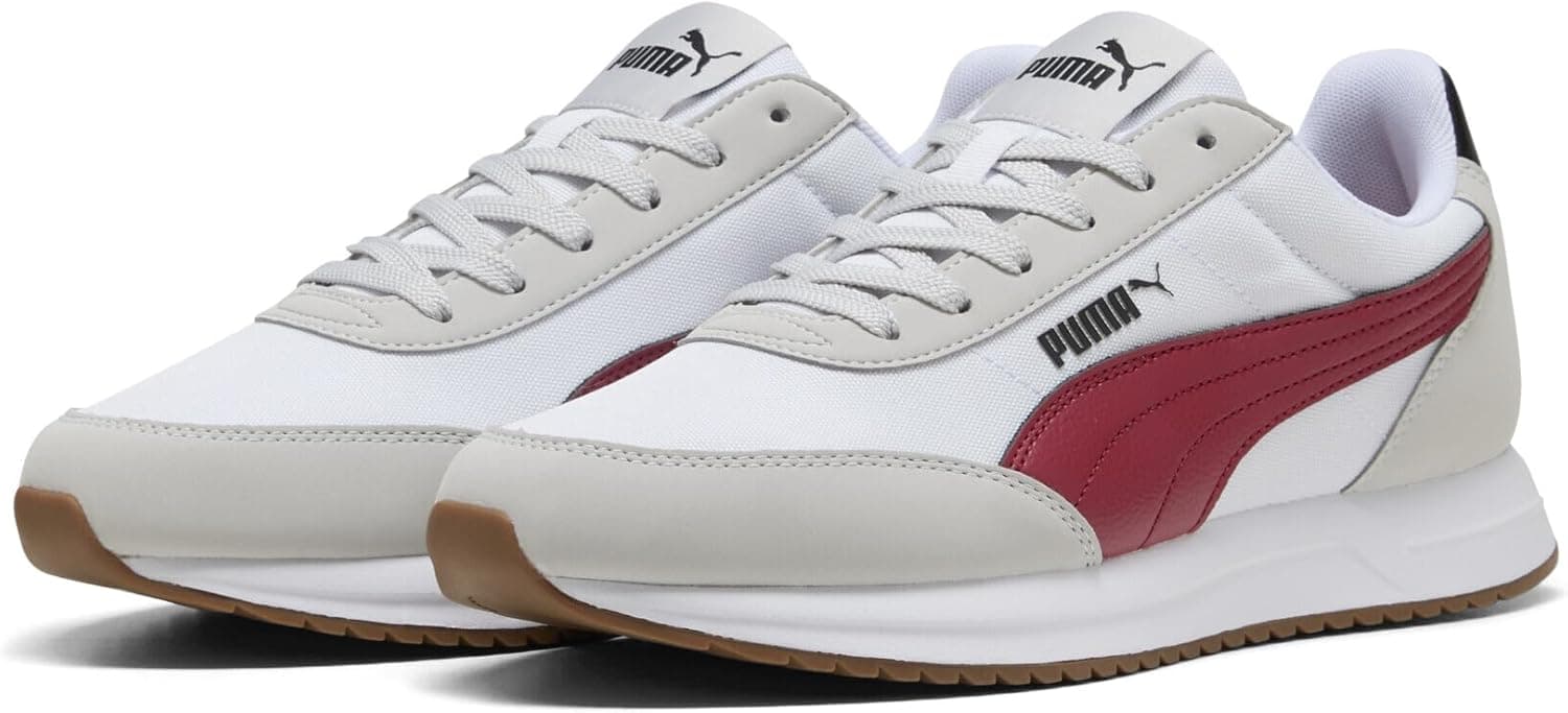 PUMA R78 Lightwind, Sapatilhas unissexo para adulto