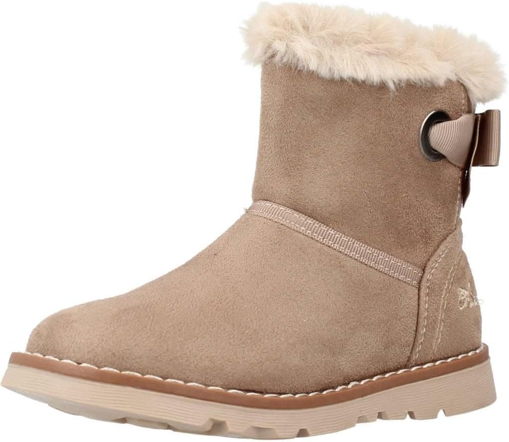 Chicco Side Zip Boot, Botas de Moda Meninas