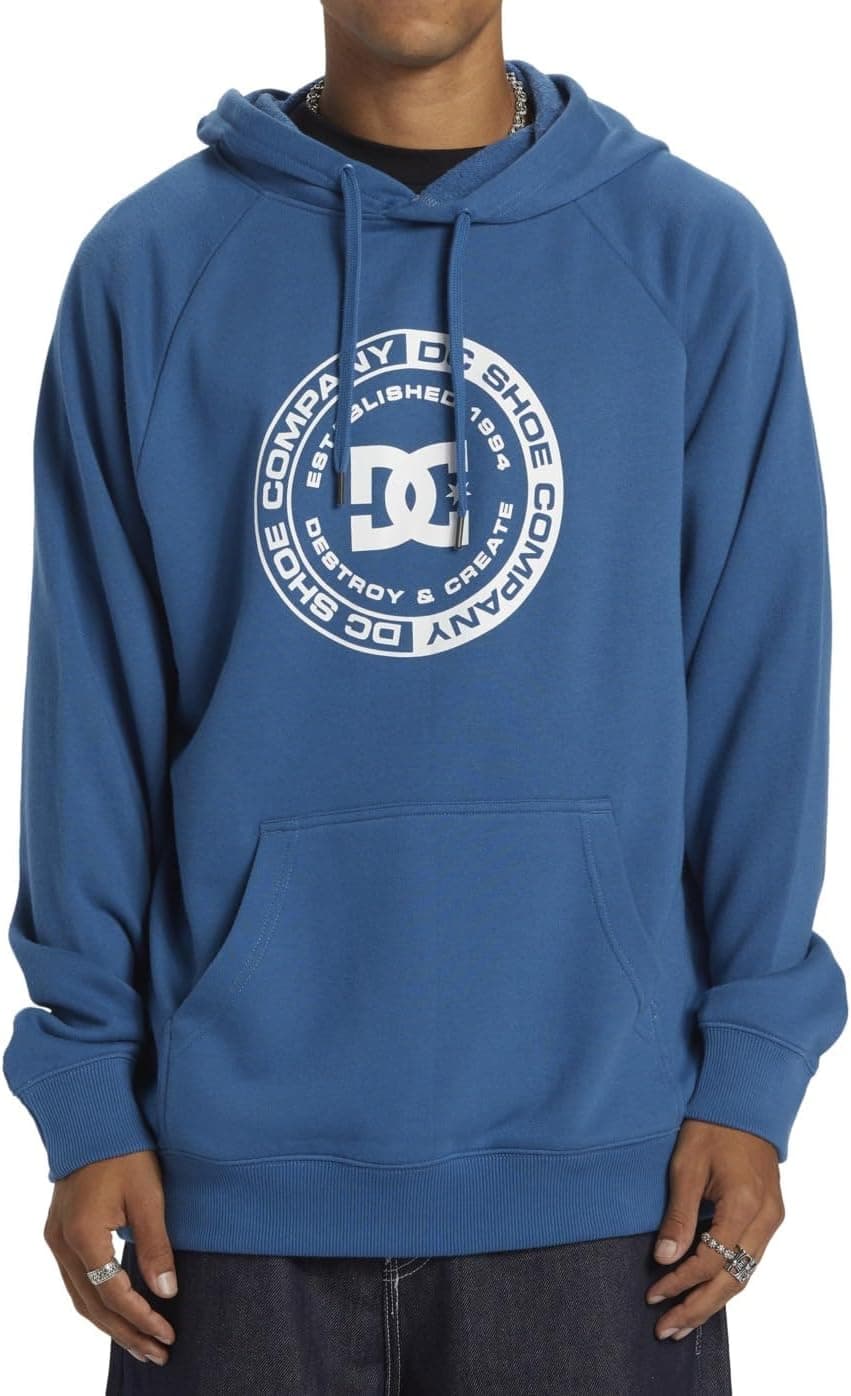 DC Shoes DC Corpo Raglan Ph | Camisola com capuz para homem