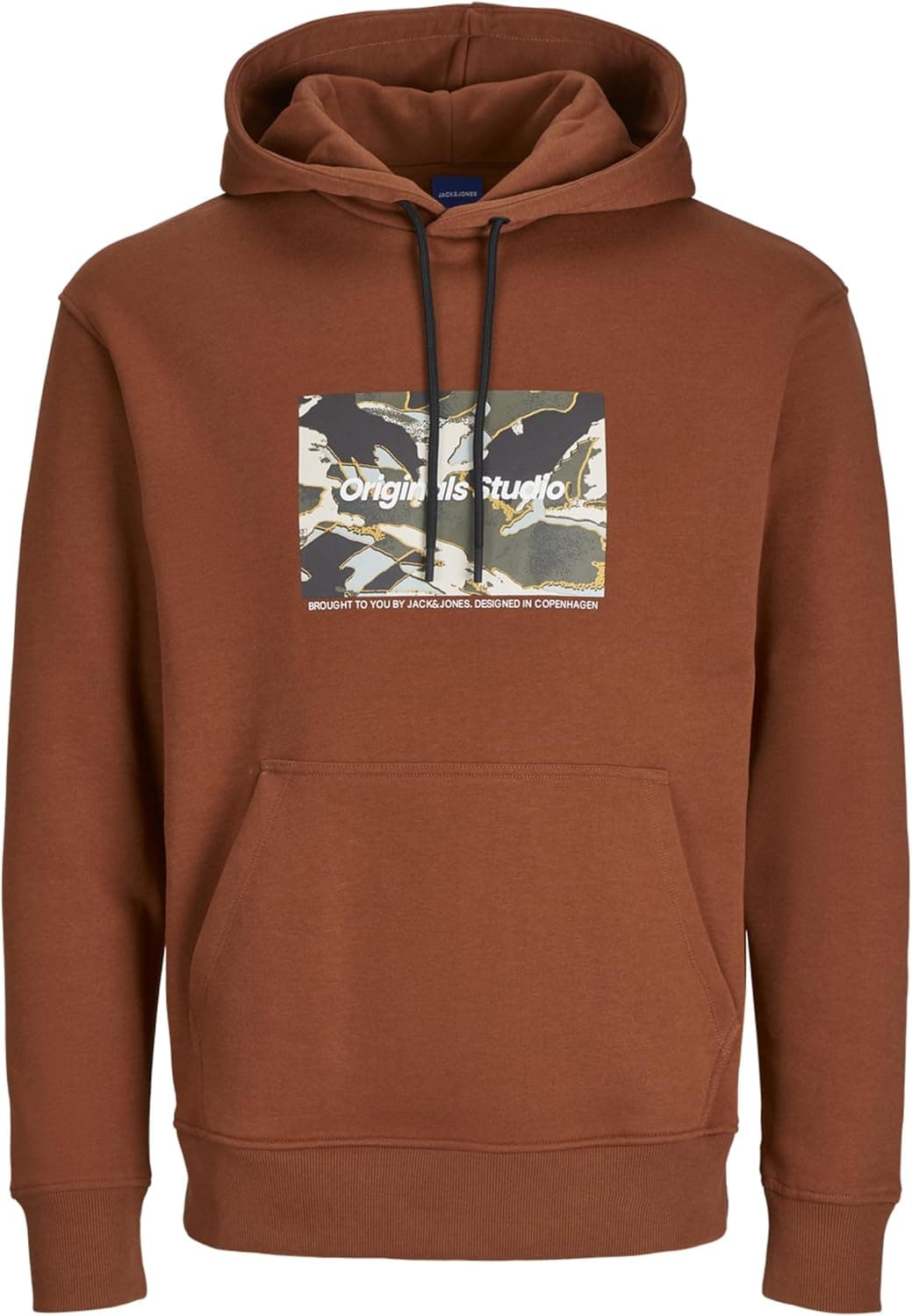 Jack & Jones Jorvesterbro Newton | Sweatshirt com capuz para homem