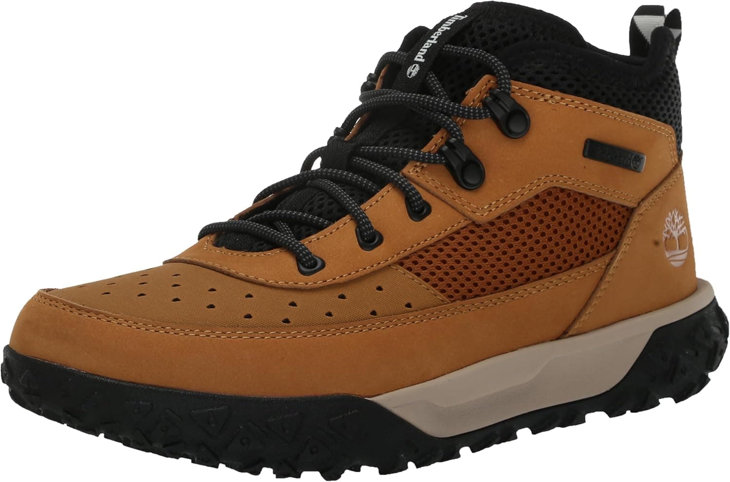 Timberland Kids' Greenstride Motion 6 Super, Botas de caminhada unissexo para mulher e criança