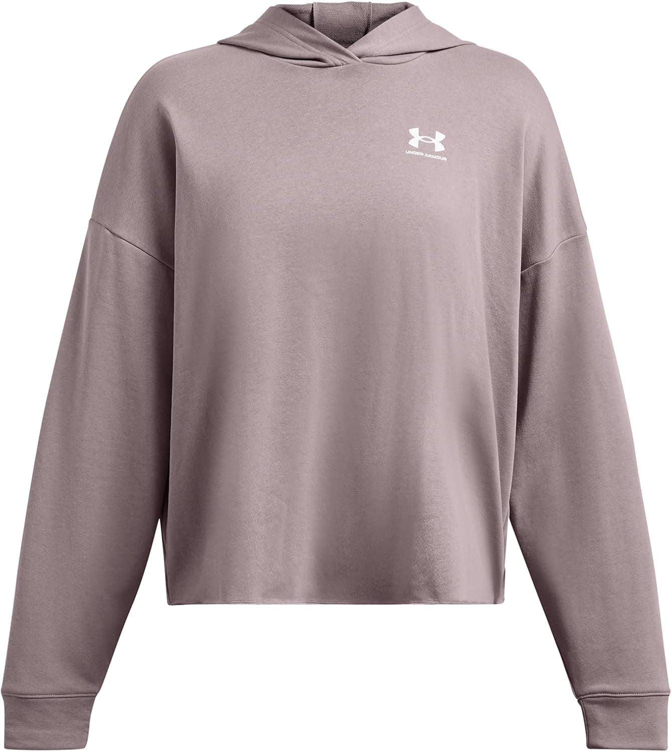 Under Armour UA Rival Terry Os Hoodie - Sweatshirt com Capuz para Mulher