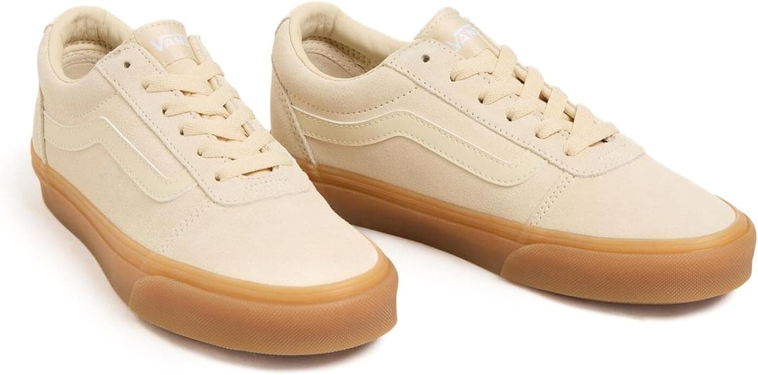 Vans Ward,  Translucent Gum Creme Brulee, para mulher
