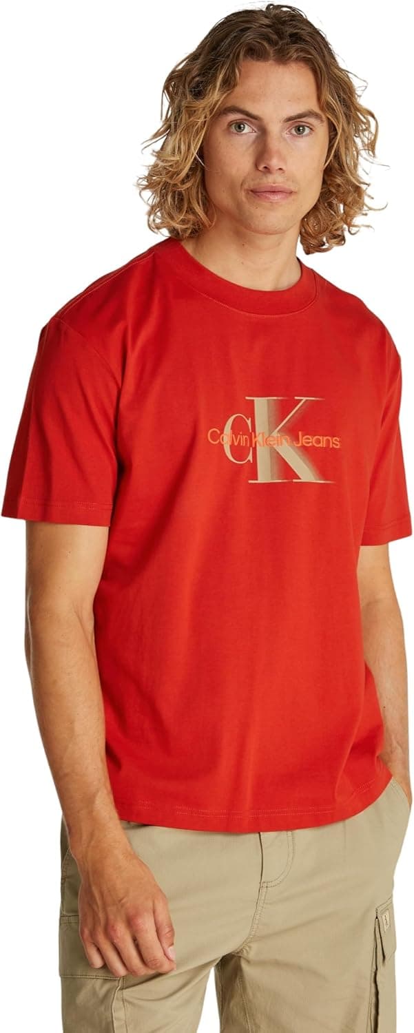 Calvin Klein T-shirt para homem 
