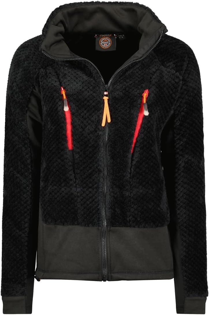 Geographical Norway Uliste Lady | Casaco polar para mulher