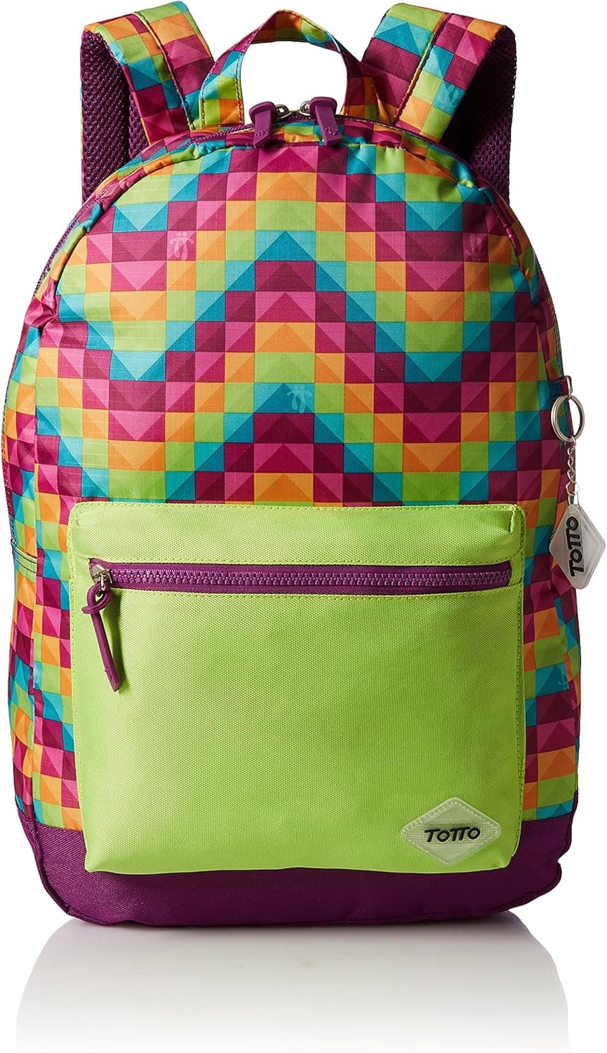 TOTTO Vetus Mochila unissexo adulto