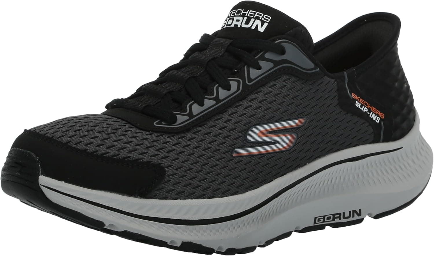 Skechers Hands Free Slip-ins Go Run Consistent 2.0 Empowered, Sapatilhas Homem