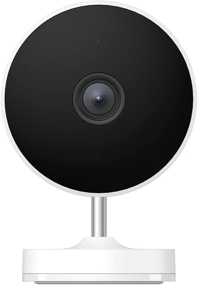 Xiaomi Outdoor Camera AW200 Câmara exterior com resolução 1080p, IP65, detecção de movimento, fotografia Time-Lapse, branco (versão ES + 3 anos de garantia)